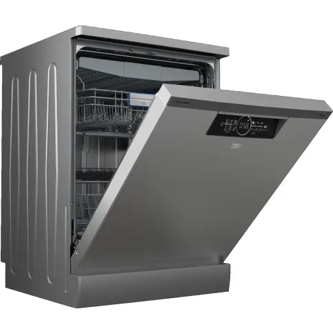 Lave-vaisselle 60 cm BEKO BDFN38641XC - 6