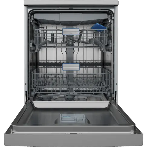 Lave-vaisselle 60 cm BEKO BDFN38641XC - 5