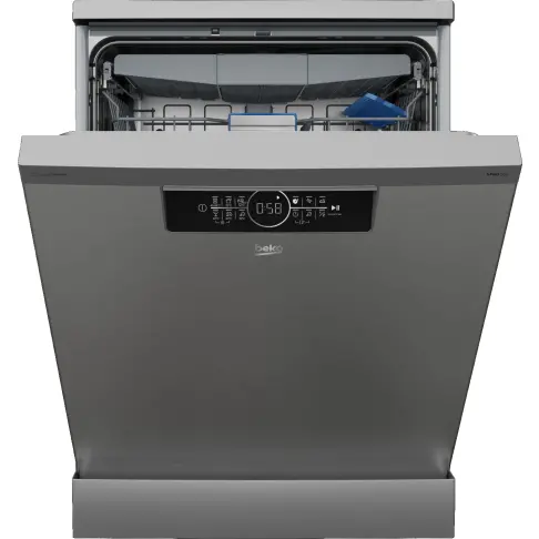 Lave-vaisselle 60 cm BEKO BDFN38641XC - 2