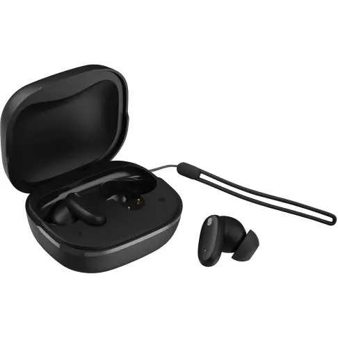 Oreillette bluetooth AKASHI ALTANCBSCRBLK - 3