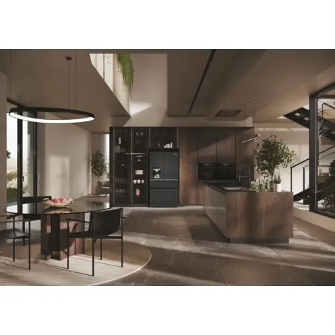 Réfrigérateur multi-portes HAIER HFW7918EIMB - 15