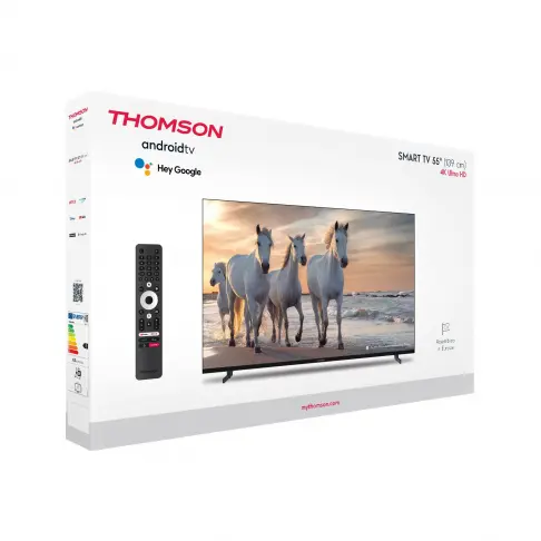 Tv led 55'' THOMSON 55UA5S13 - 9