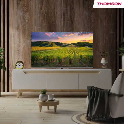 Tv led 65'' THOMSON 65QG5C14 - 12