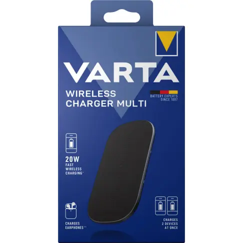 Chargeurs externes VARTA 57906101111 - 1