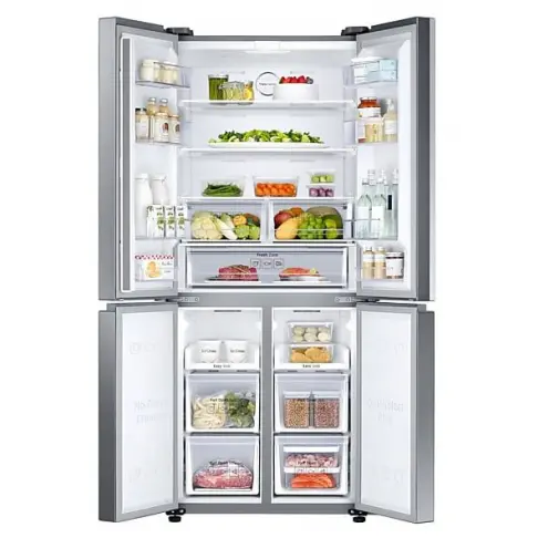 Réfrigérateur multi-portes SAMSUNG RF50K5920S8 - 1