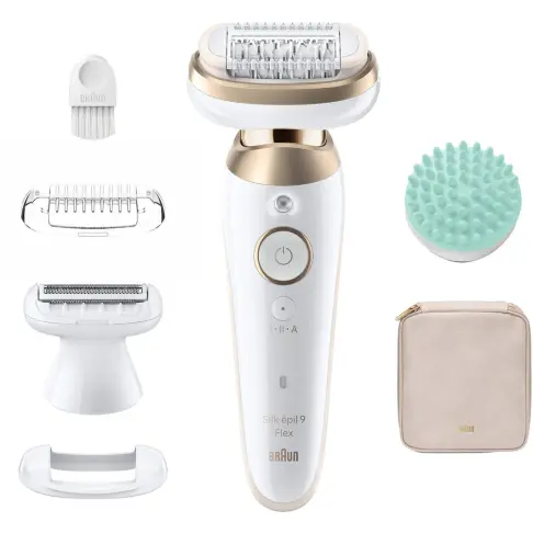 Epilateur BRAUN SES9-0713D - 2