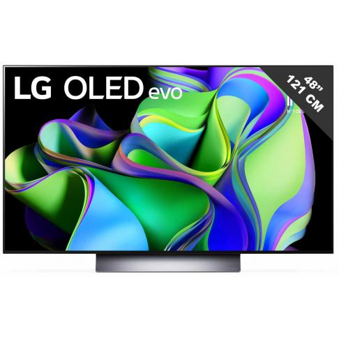 lg Tv oled 48 pouces LG OLED48C3