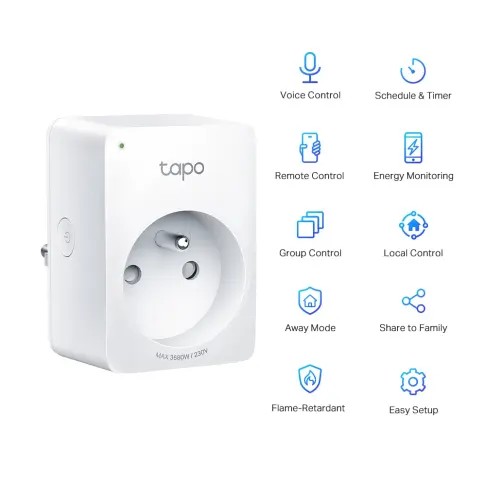 Wifi TPLINK TAPOP110 - 2