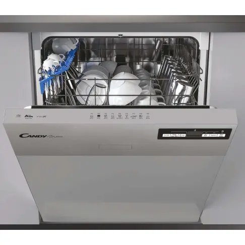 Lave-vaisselle intégré 60 cm CANDY CDSN2D360PX - 2
