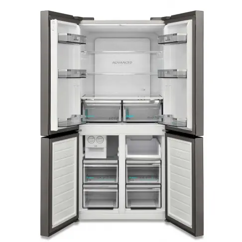 Réfrigérateur multi-porte SHARP SJFA25IHXIF - 2