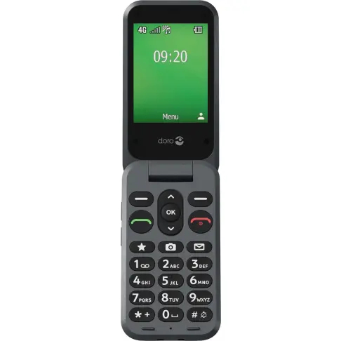 Téléphone mobile DORO LEVAE20GRAPHITE - 2