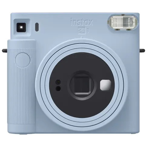 Appareil photo instantané FUJIFILM INSTAXSQ1GLACIERBLUE - 2