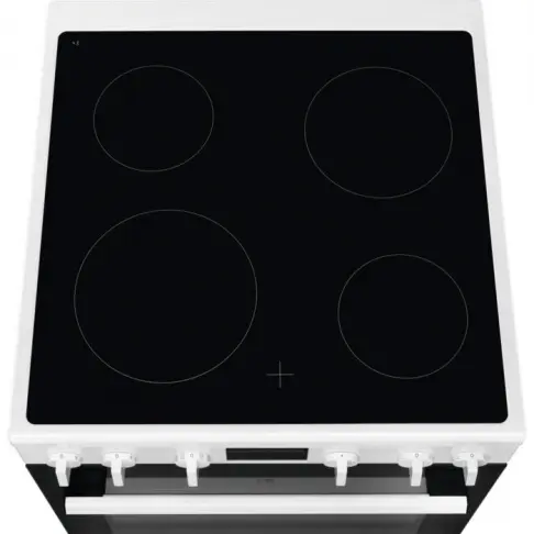 Cuisinière dessus vitrocéramique ELECTROLUX LKR64850AW - 6