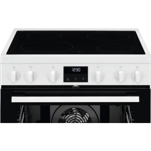 Cuisinière dessus vitrocéramique ELECTROLUX LKR64850AW - 5
