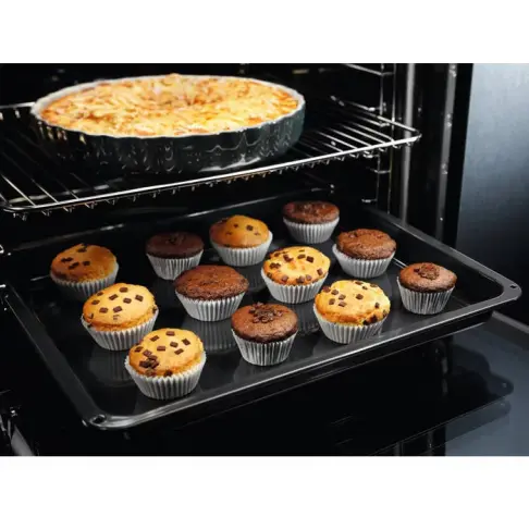 Cuisinière dessus vitrocéramique ELECTROLUX LKR64850AW - 11