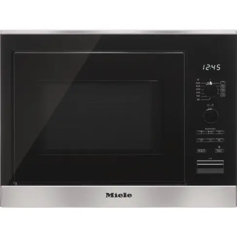 Micro-ondes encastrable gril MIELE M 6022 SC IN - 1