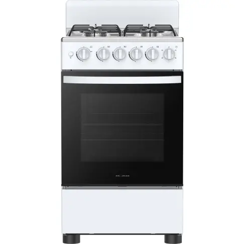 Cuisinière tout gaz HORN HCG50W - 1