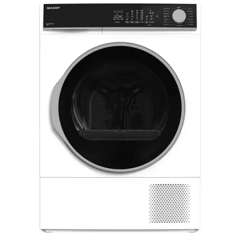 Sèche-linge frontal SHARP KDNHL2S7GW2 - 1