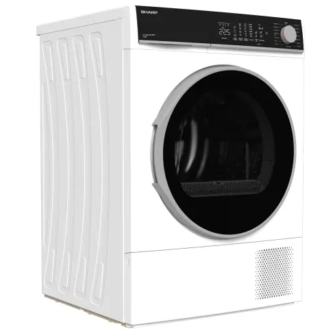 Sèche-linge frontal SHARP KDNHL2S7GW2 - 4