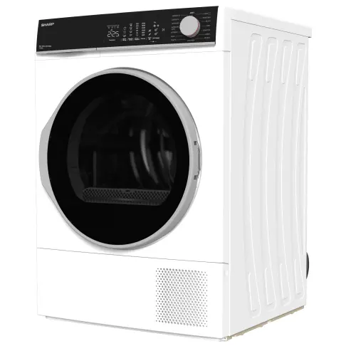 Sèche-linge frontal SHARP KDNHL2S7GW2 - 5
