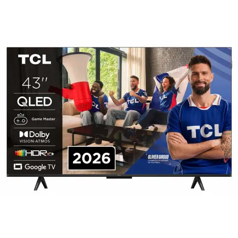 Tv led 43'' TCL 43P79L - 1