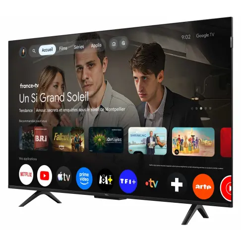Tv led 43'' TCL 43P79L - 2