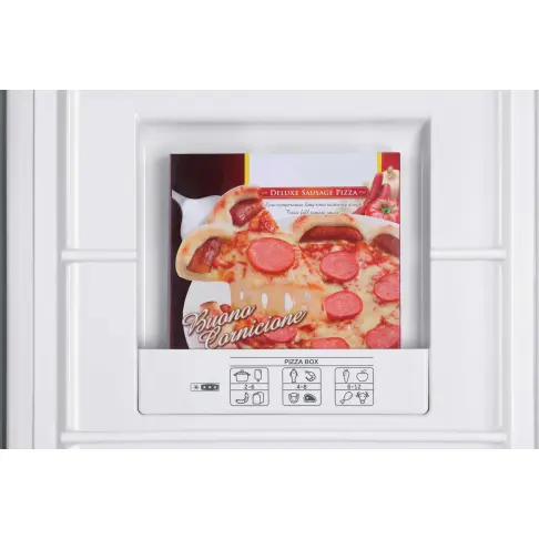 Congélateur armoire HAIER H2F320WF - 2