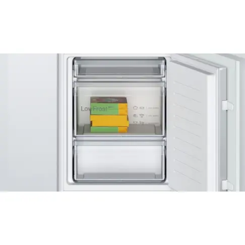 Réfrigérateur combiné intégrable BOSCH KIV86NSE0 - 3