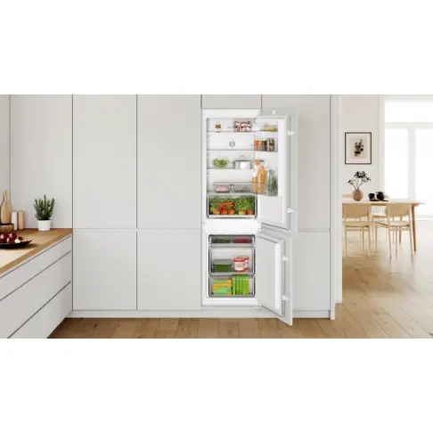 Réfrigérateur combiné intégrable BOSCH KIV86NSE0 - 6