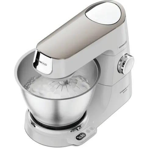 Robot pâtissier KENWOOD PREMIUM KVC65001WH - 4