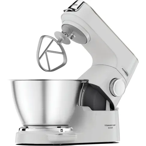 Robot pâtissier KENWOOD PREMIUM KVC65001WH - 5