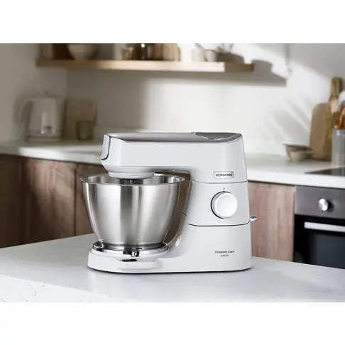 Robot pâtissier KENWOOD PREMIUM KVC65001WH - 6