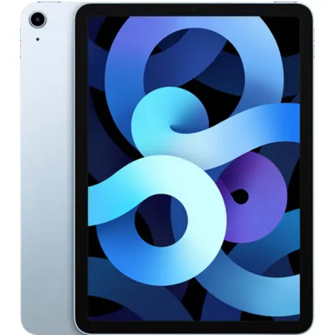 Apple iPad Air Bleu ciel 64 Go A14 - 1