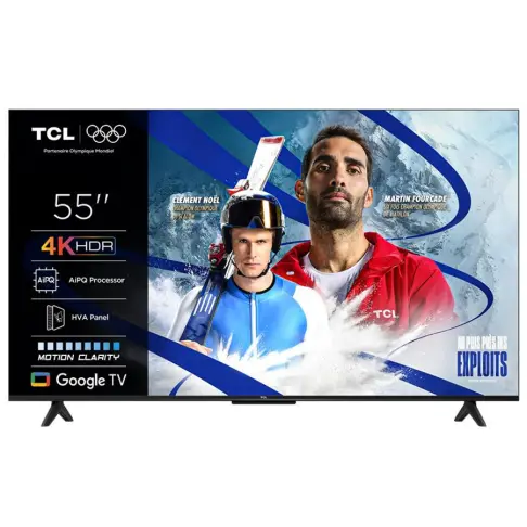 Tv led 55'' TCL 55P69K - 1