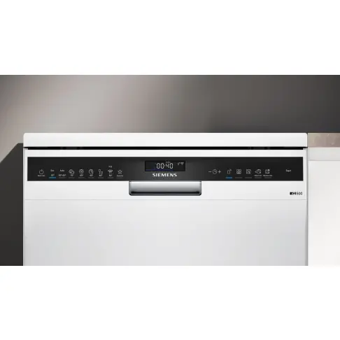 Lave-vaisselle 60 cm SIEMENS SN25EW11CE - 6