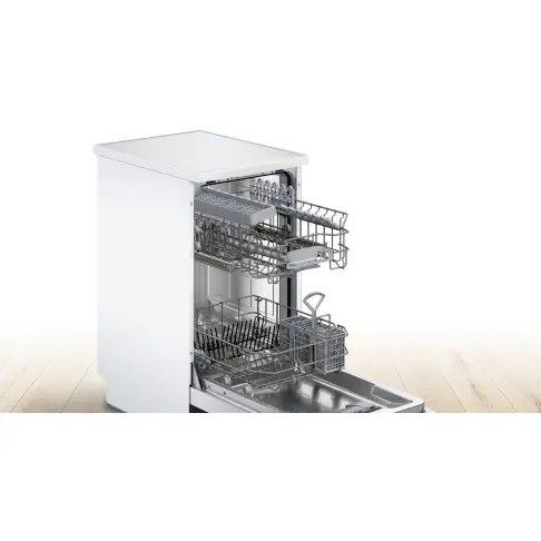 Lave-vaisselle 45 cm BOSCH SPS2HKW58E - 4