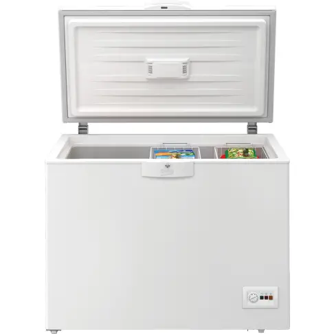 Congélateur coffre BEKO HSM29540 - 3