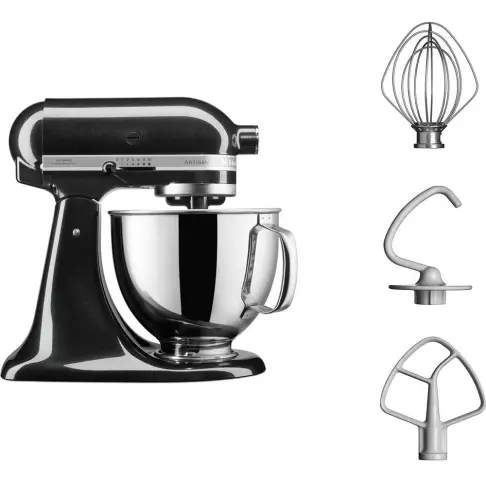 Robot pâtissier KITCHENAID PREMIUM 5 KSM 125 EOB - 2