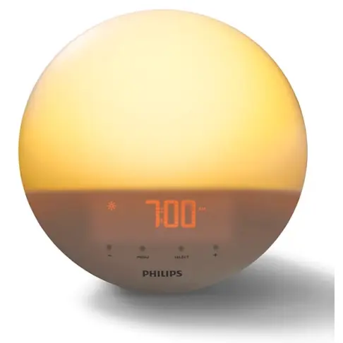 Eveil lumière PHILIPS HF3531/01 - 2