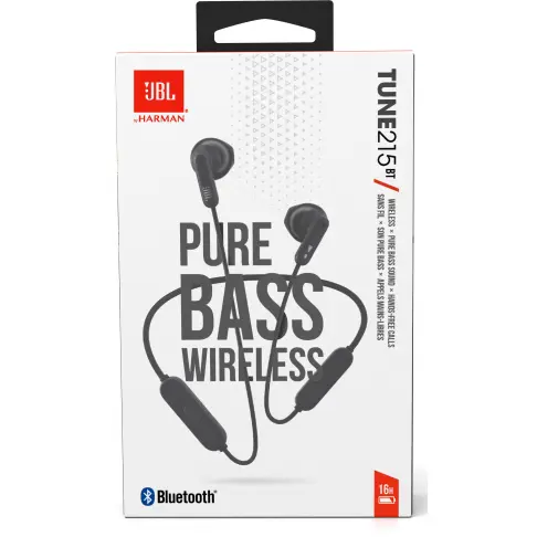 Casque sans fil JBL TUNE215BTNOIR - 6