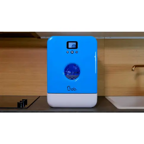 Mini lave-vaisselle DAAN TECH BOB Pack Premium Bleu - 3