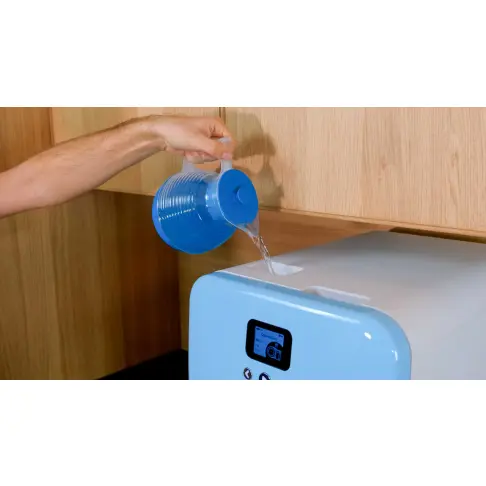Mini lave-vaisselle DAAN TECH BOB Pack Premium Bleu - 6