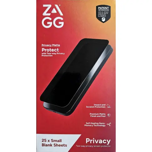 Protection écran ZAGG 200211368 - 2