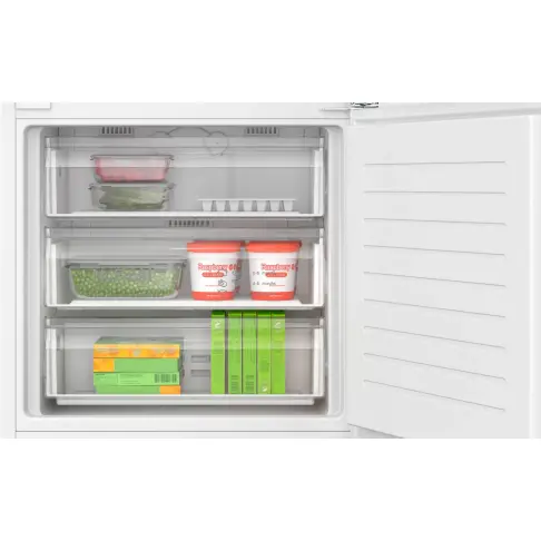 Réfrigérateur combiné intégré BOSCH KBN96SFE0 - 5