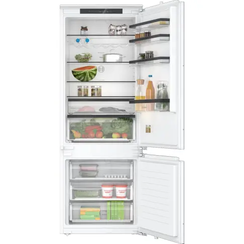 Réfrigérateur combiné intégré BOSCH KBN96SFE0 - 1
