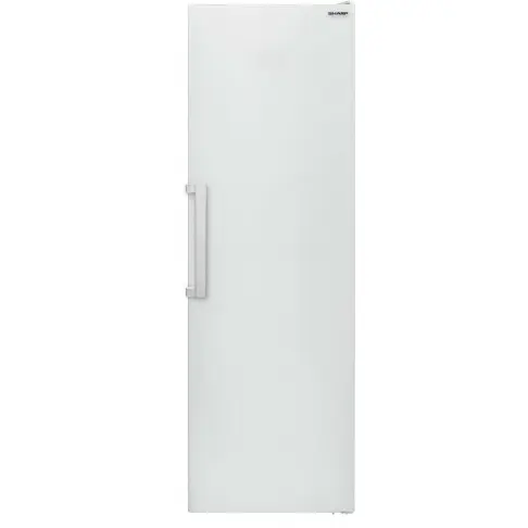 Réfrigérateur 1 porte SHARP SJLC11CTXWF1 - 1