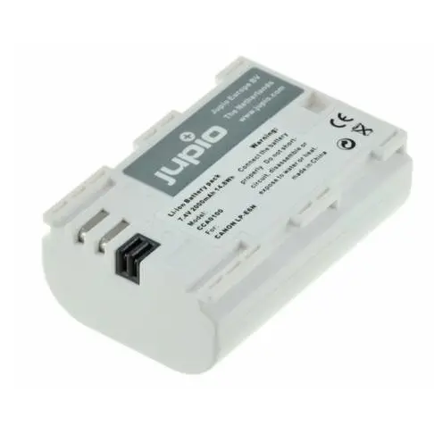 Batterie photo JUPIO CCA 0100 V 2 COMPATIBLE - 1