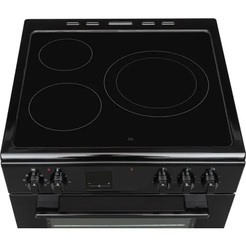 Cuisinière dessus vitrocéramique FAURE FAUCUFS369VB31 - 6