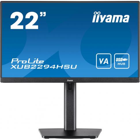 Moniteur IIYAMA XUB2294HSU-B2