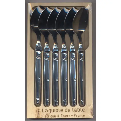 Couteaux acier coffret LAGUIOLE 97653 - 1